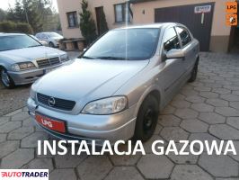 Opel Astra 1999 1.6 101 KM