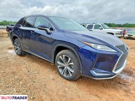 Lexus RX 2020 3