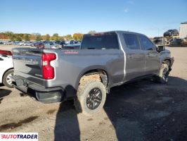 Chevrolet Silverado 2020 5