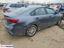 Kia Pozostałe 2020 2