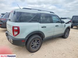 Ford Bronco 2023 1
