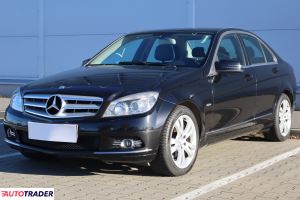 Mercedes C-klasa 2010 1.6 154 KM