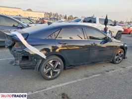 Hyundai Elantra 2022 1