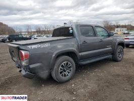 Toyota Tacoma 2020 3