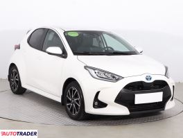 Toyota Yaris 2021 1.5 113 KM