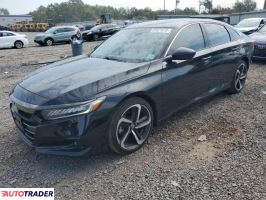 Honda Accord - zobacz ofertę