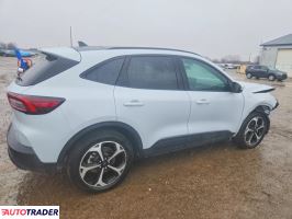 Ford Escape 2025 2