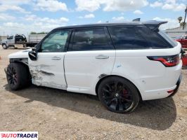 Land Rover Range Rover Sport 2022 3