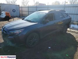 Subaru Outback 2024 2