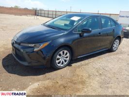 Toyota Corolla 2020 1 Toyota Corolla 2020 1