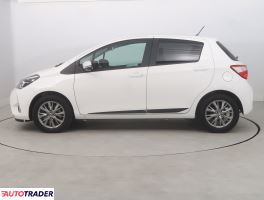 Toyota Yaris 2017 1.5 109 KM Toyota Yaris 2017 1.5 109 KM