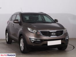 Kia Sportage - zobacz ofertę