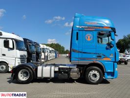 Daf XF105.460 E5 EEV SSC Automat