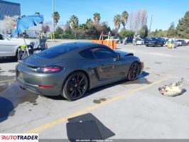 Porsche Cayman 2024 2