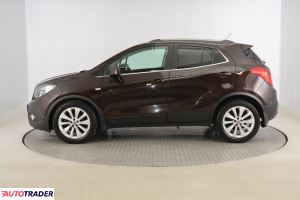 Opel Mokka 2015 1.4 138 KM