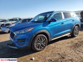 Hyundai Tucson 2020 2 Hyundai Tucson 2020 2