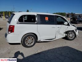 Dodge Grand Caravan 2019 3