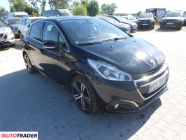 Peugeot 208 2018 1.2 110 KM