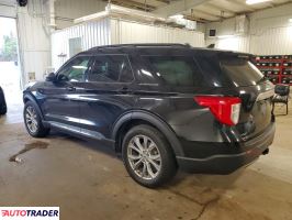 Ford Explorer 2020 2