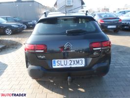 Citroen C4 Cactus 2019 1.2 110 KM