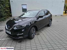 Nissan Qashqai 2019 1.3 140 KM Nissan Qashqai 2019 1.3 140 KM