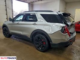 Ford Explorer 2021 3