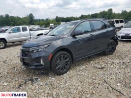 Chevrolet Equinox 2022 1