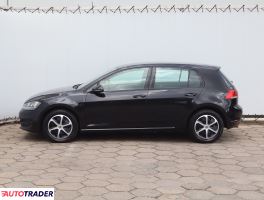 Volkswagen Golf 2016 1.4 123 KM