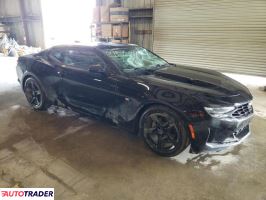 Chevrolet Camaro 2022 2 Chevrolet Camaro 2022 2