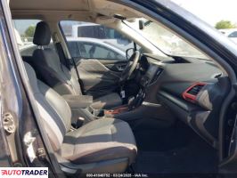 Subaru Forester 2019 2 Subaru Forester 2019 2