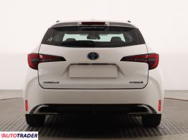 Toyota Corolla 2023 1.8 120 KM
