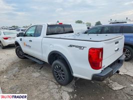 Ford Ranger 2023