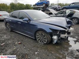 Hyundai Sonata 2021 1 Hyundai Sonata 2021 1