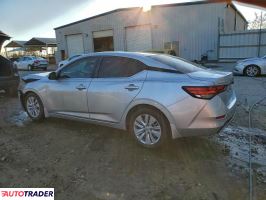 Nissan Sentra 2020 2