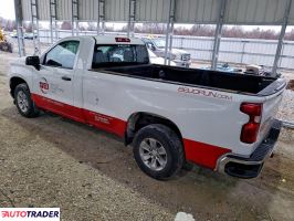 Chevrolet Silverado 2023 5