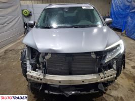 Honda Pilot 2020 3