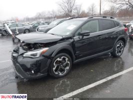 Subaru Pozostałe 2022 2