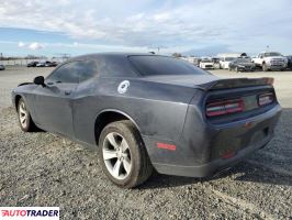 Dodge Challenger 2019 3