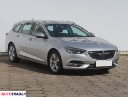 Opel Insignia 2017 2.0 167 KM