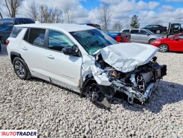 GMC Terrain 2025 1