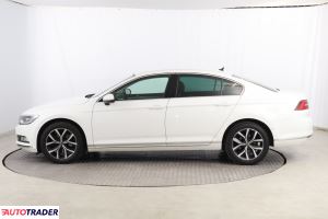 Volkswagen Passat 2016 2.0 147 KM Volkswagen Passat 2016 2.0 147 KM