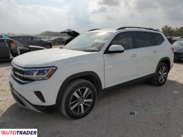 Volkswagen Atlas - zobacz ofertę