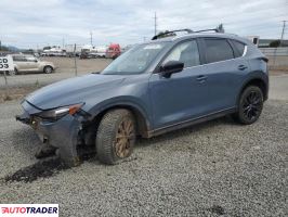 Mazda CX-5 2021 2 Mazda CX-5 2021 2