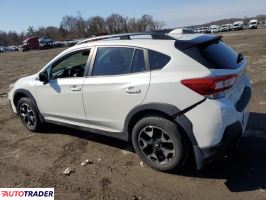 Subaru Pozostałe 2019 2