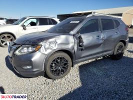 Nissan Rogue - zobacz ofertę