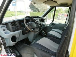 Ford Transit 2010 2.2 Ford Transit 2010 2.2