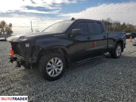 Chevrolet Silverado 2019 5