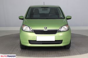 Skoda Citigo 2014 1.0 59 KM