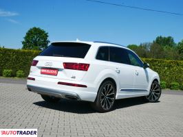 Audi Q7 2016 3.0 272 KM
