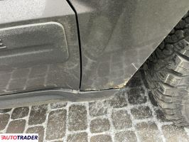 Jeep Grand Cherokee 2006 3.7 210 KM